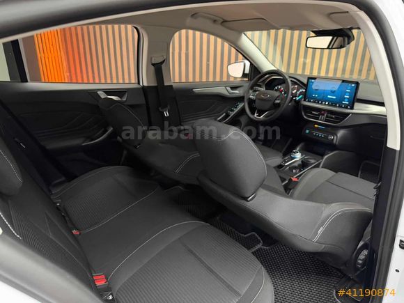 2024 Ford Focus 1.5 EcoBlue Hatasız