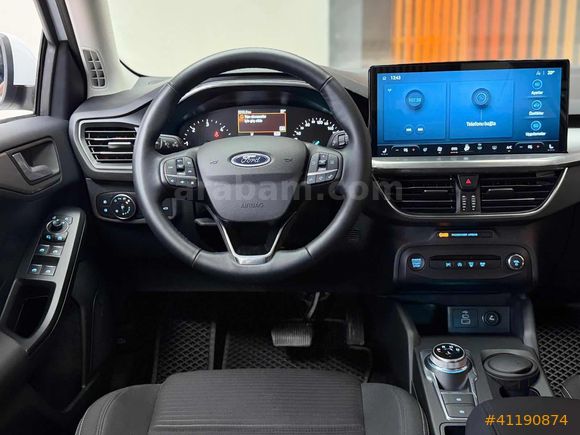 Hatasız 2024 Ford Focus 1.5 EcoBlue Hatasız