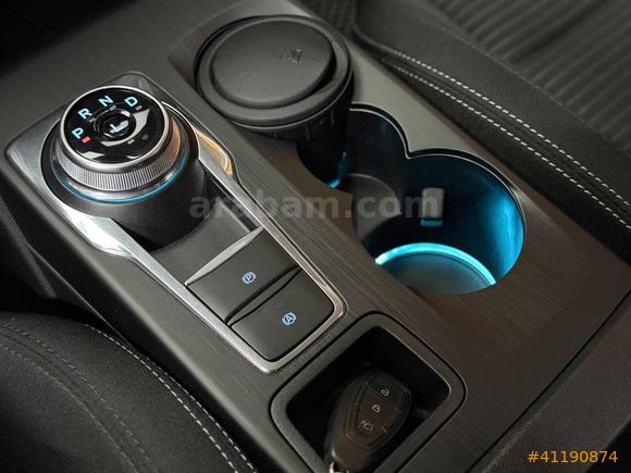 Hatasız 2024 Ford Focus 1.5 EcoBlue Hatasız