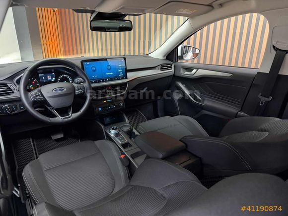 2024 Ford Focus 1.5 EcoBlue Hatasız