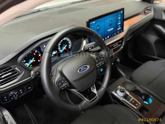 2024 Ford Focus 1.5 EcoBlue Hatasız
