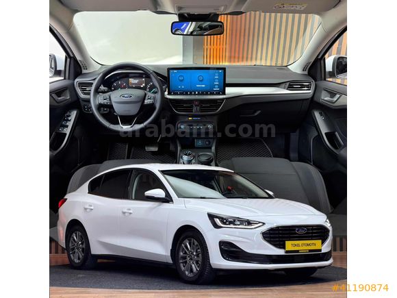 2024 Ford Focus 1.5 EcoBlue Hatasız