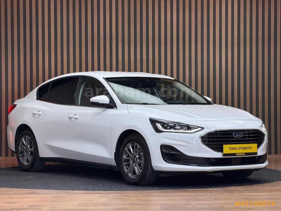 2024 Ford Focus 1.5 EcoBlue Hatasız
