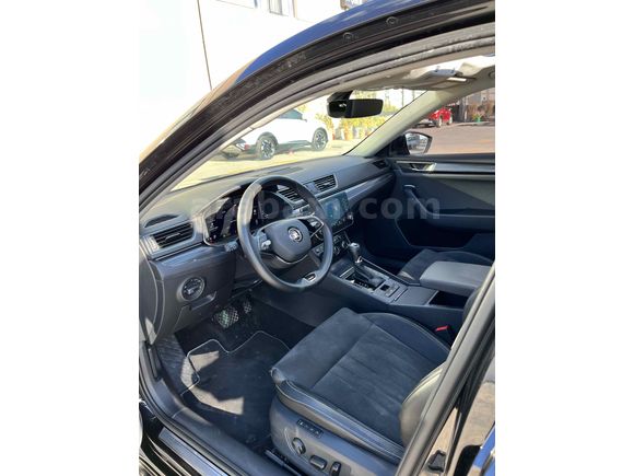 Skoda SuperB 1.5 TSI Prestige 2023 Model 