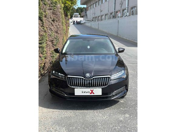 Skoda SuperB 1.5 TSI Prestige 2023 Model 