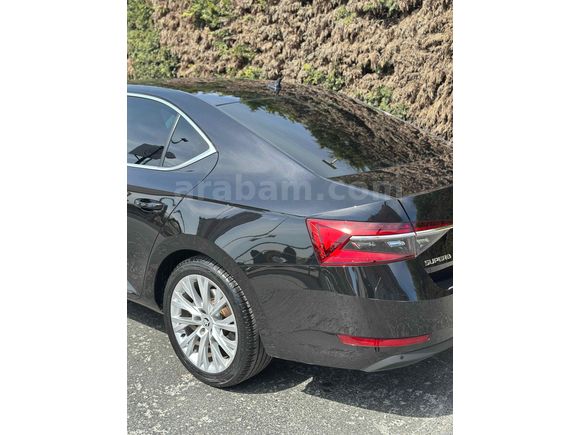 Skoda SuperB 1.5 TSI Prestige 2023 Model 