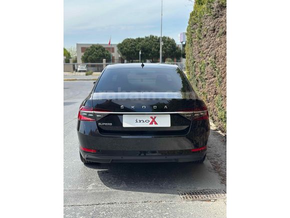 Skoda SuperB 1.5 TSI Prestige 2023 Model 