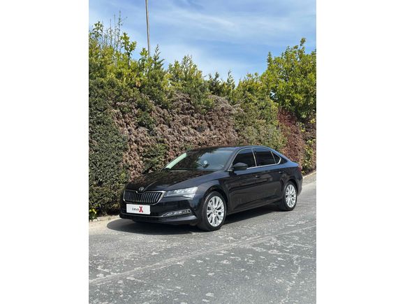 Skoda SuperB 1.5 TSI Prestige 2023 Model 