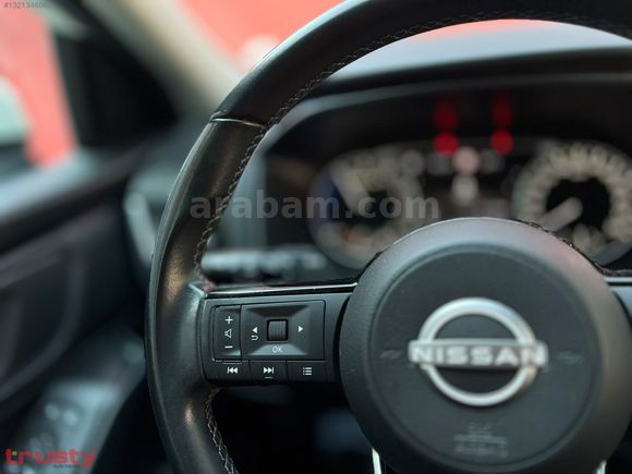TRUSTY ONATÇA'DAN NİSSAN QASHQAİ E-POWER