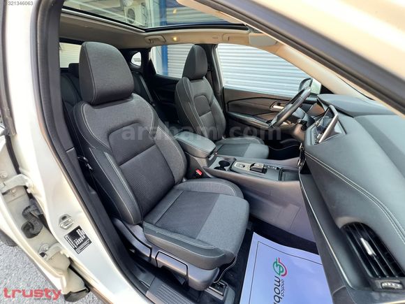 TRUSTY ONATÇA'DAN NİSSAN QASHQAİ E-POWER