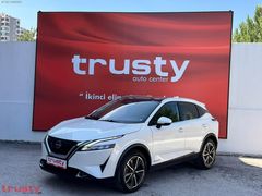 TRUSTY ONATÇA'DAN NİSSAN QASHQAİ E-POWER