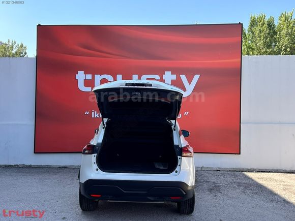 TRUSTY ONATÇA'DAN NİSSAN QASHQAİ E-POWER