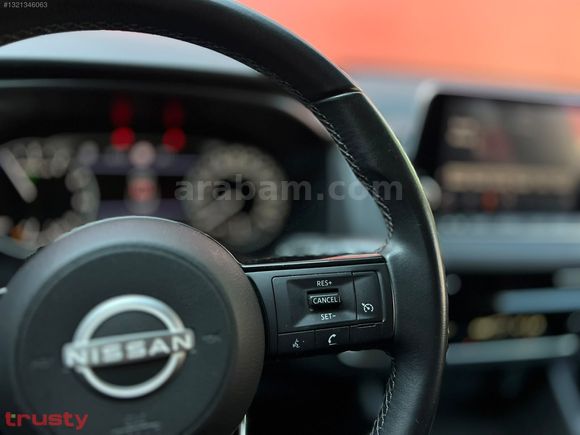 TRUSTY ONATÇA'DAN NİSSAN QASHQAİ E-POWER