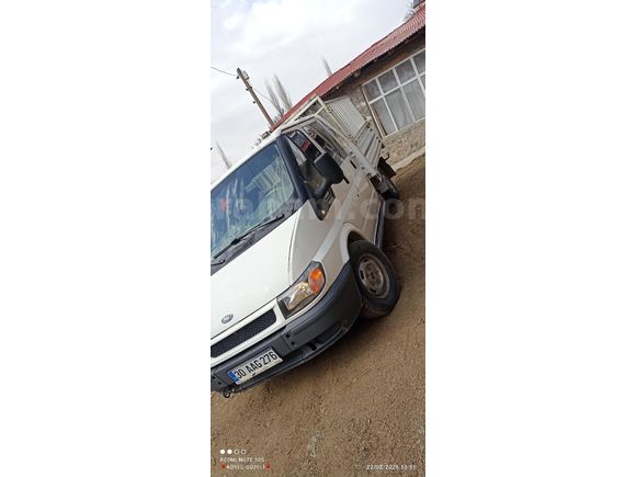 Sahibinden Ford Trucks Transit 350 M Çift Kabin