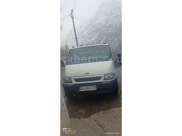 Sahibinden Ford Trucks Transit 350 M Çift Kabin