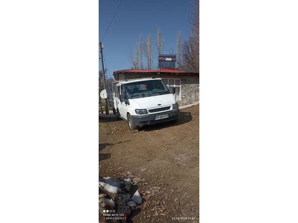 Sahibinden Ford Trucks Transit 350 M Çift Kabin