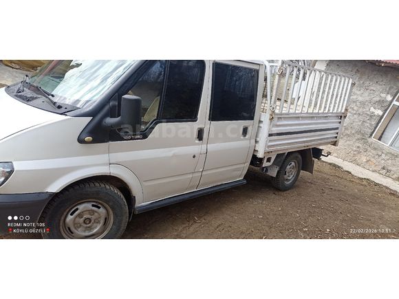 Sahibinden Ford Trucks Transit 350 M Çift Kabin