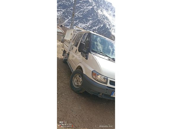 Sahibinden Ford Trucks Transit 350 M Çift Kabin