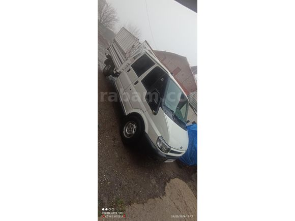 Sahibinden Ford Trucks Transit 350 M Çift Kabin