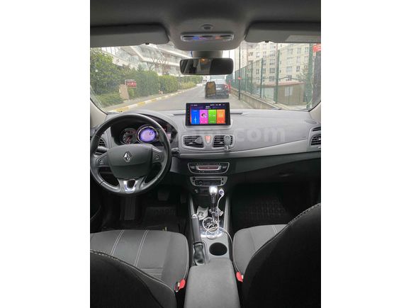 Sahibinden Renault Megane 1.5 dCi Touch Plus 2015 Model 