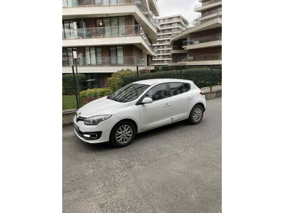Sahibinden Renault Megane 1.5 dCi Touch Plus 2015 Model 