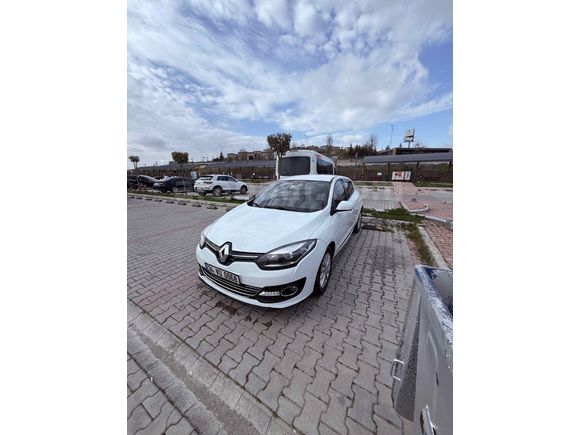 Sahibinden Renault Megane 1.5 dCi Touch Plus 2015 Model 