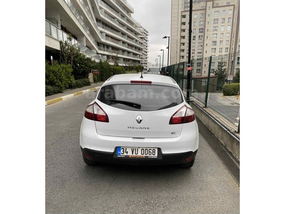 Sahibinden Renault Megane 1.5 dCi Touch Plus 2015 Model 