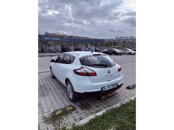 Sahibinden Renault Megane 1.5 dCi Touch Plus 2015 Model 