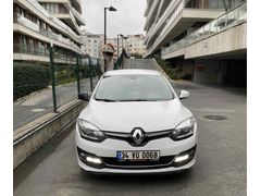 Sahibinden Renault Megane 1.5 dCi Touch Plus 2015 Model 