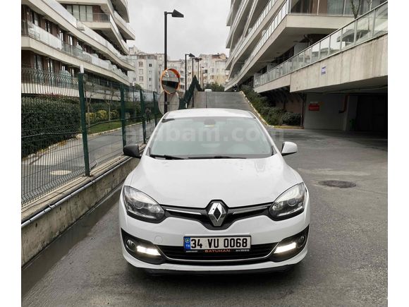 Sahibinden Renault Megane 1.5 dCi Touch Plus 2015 Model 