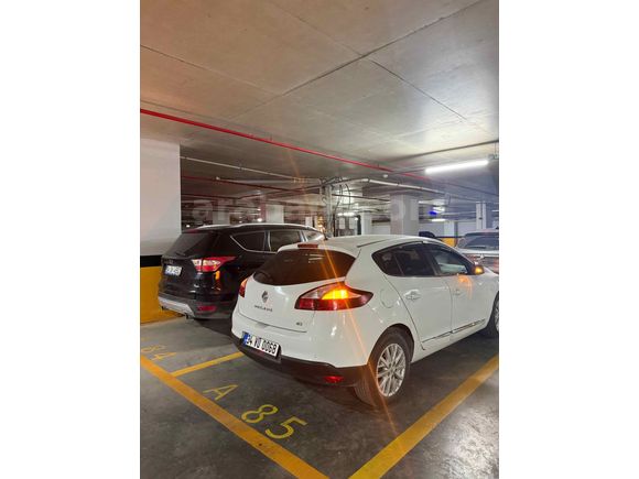 Sahibinden Renault Megane 1.5 dCi Touch Plus 2015 Model 