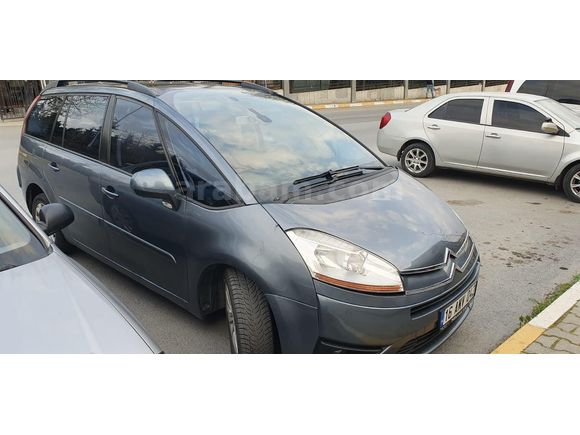 Sahibinden Citroen C4 Grand Picasso 1.6 HDi SXPK 2007 Model Konya