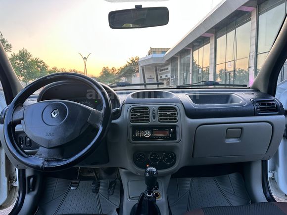 Galeriden Renault Clio 1.5 dCi Authentique 2004 Model Gaziantep