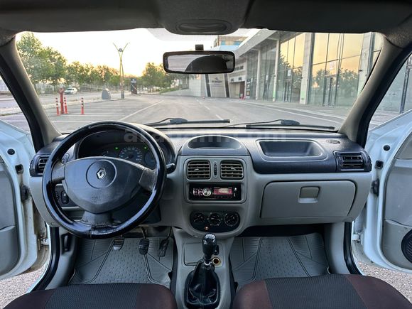 Galeriden Renault Clio 1.5 dCi Authentique 2004 Model Gaziantep