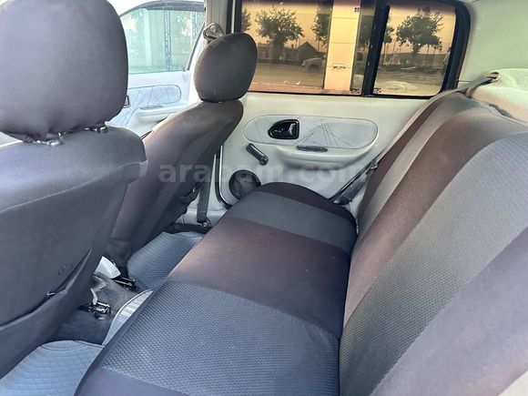 Galeriden Renault Clio 1.5 dCi Authentique 2004 Model Gaziantep