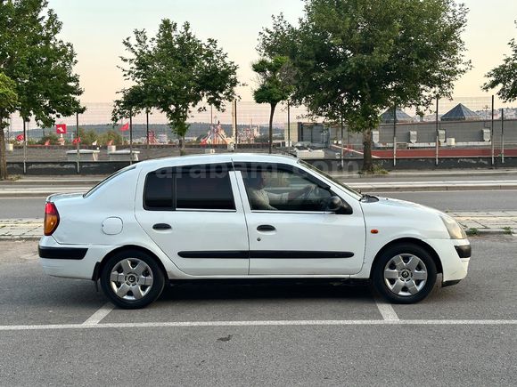 Galeriden Renault Clio 1.5 dCi Authentique 2004 Model Gaziantep