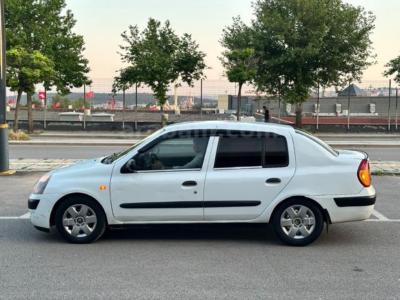 Galeriden Renault Clio 1.5 dCi Authentique 2004 Model Gaziantep