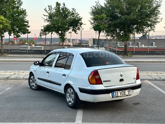 Galeriden Renault Clio 1.5 dCi Authentique 2004 Model Gaziantep