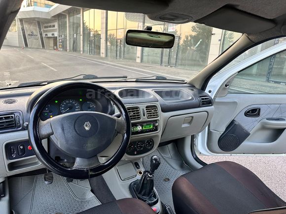Galeriden Renault Clio 1.5 dCi Authentique 2004 Model Gaziantep