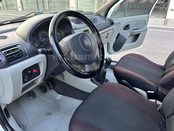 Galeriden Renault Clio 1.5 dCi Authentique 2004 Model Gaziantep