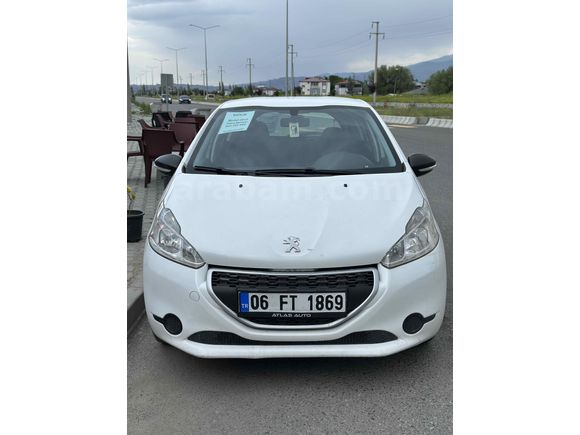 Sahibinden Peugeot 208 1.0 VTi Access 2014 Model 