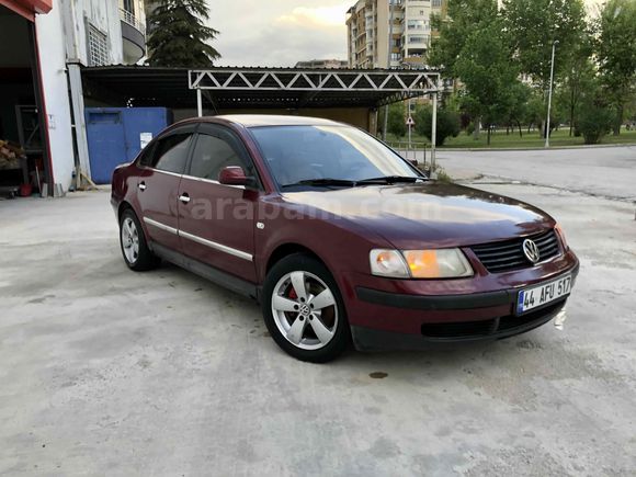 Sahibinden Volkswagen Passat 1.8 T Highline 1998 Model 
