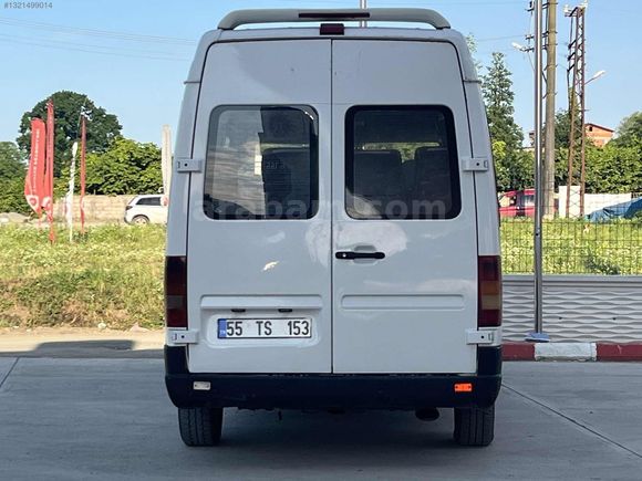 BULVAR AUTO'DAN 2001 VOLT 2.5 TDİ LT 35 14+1 ÖZEL PLKALI