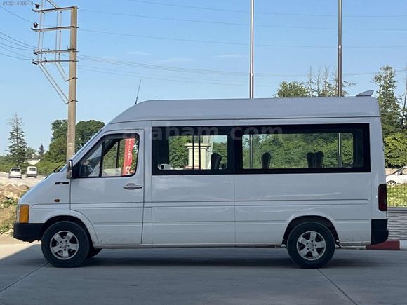 BULVAR AUTO'DAN 2001 VOLT 2.5 TDİ LT 35 14+1 ÖZEL PLKALI