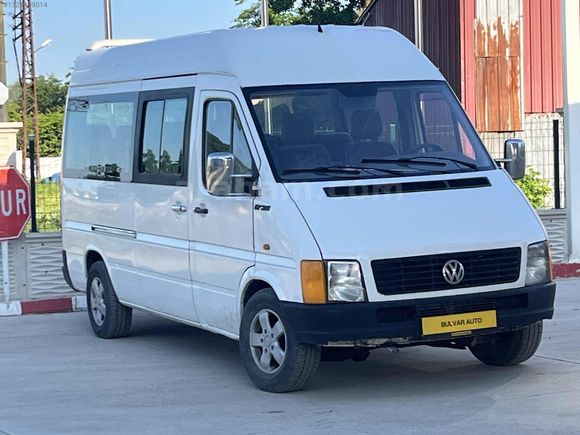 BULVAR AUTO'DAN 2001 VOLT 2.5 TDİ LT 35 14+1 ÖZEL PLKALI