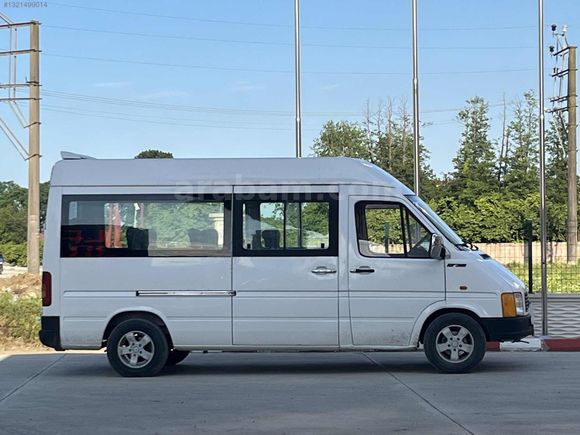 BULVAR AUTO'DAN 2001 VOLT 2.5 TDİ LT 35 14+1 ÖZEL PLKALI