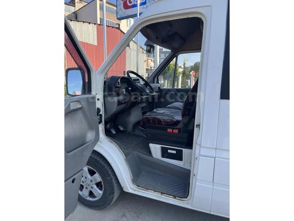 BULVAR AUTO'DAN 2001 VOLT 2.5 TDİ LT 35 14+1 ÖZEL PLKALI
