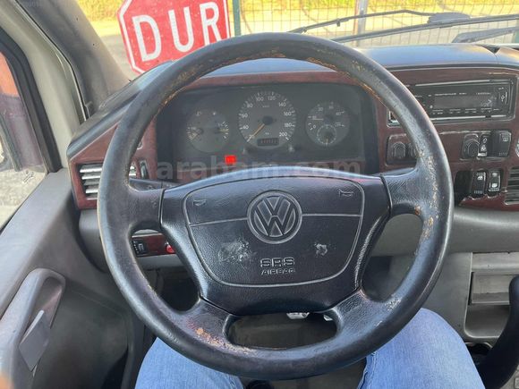 BULVAR AUTO'DAN 2001 VOLT 2.5 TDİ LT 35 14+1 ÖZEL PLKALI