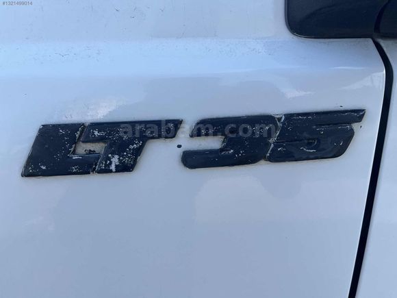 BULVAR AUTO'DAN 2001 VOLT 2.5 TDİ LT 35 14+1 ÖZEL PLKALI