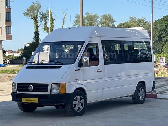 BULVAR AUTO'DAN 2001 VOLT 2.5 TDİ LT 35 14+1 ÖZEL PLKALI